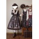 Miss Point German Bookshelf Daily One Piece(Reservation/2 Colours/Full Payment Without Shipping)